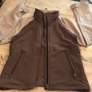 Zorrel zip up jacket mens S